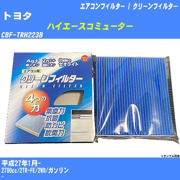 yJ[GARtB^[z g^ nCG[XR~[^[ GAR / N[tB^[ H27/1- CBF-TRH223B PMC EB-112yH04006z