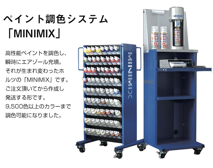 タッチアップペン 20g BMW カラー番号 621 ホルツ MINIMIX 筆塗りタイプ 【TU&SP】(ペン 20g) 関連画像1