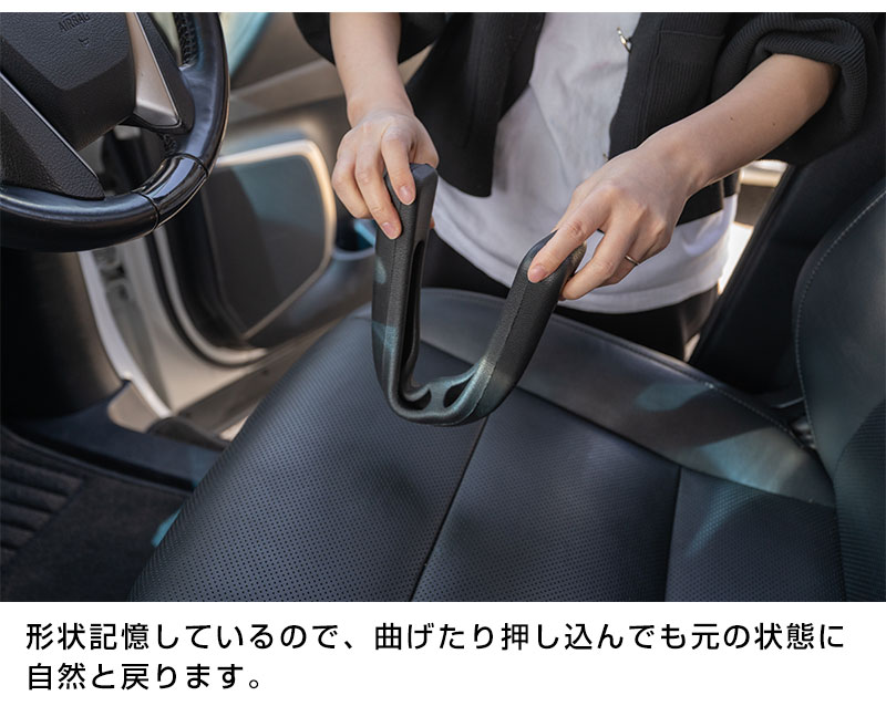 【2本セット】 シート隙間 クッション 車用 落下防止 隙間埋め コンソール スマホ 落下防止 小物落下防止 カー用品 アルファード 30系 40系 対応 アクセサリー |  | 05