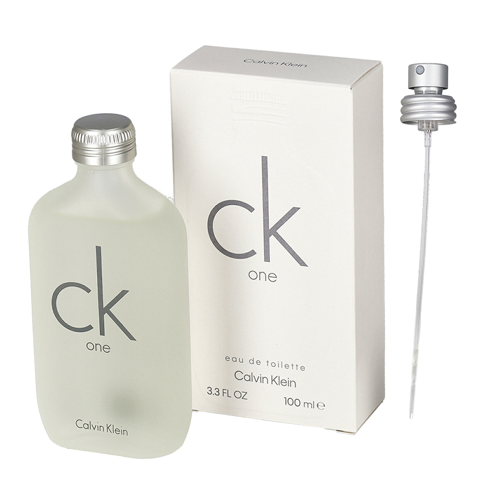   ck one オードトワレ 100ml Calvin Klein（カルバン・クライン） シーケーワン オードトワレ 香水