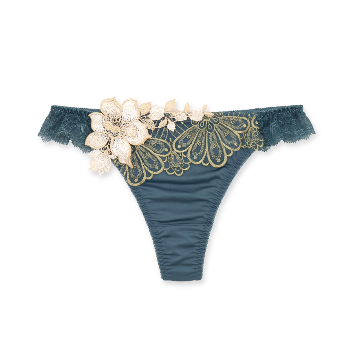 tバック タンガ ショーツ 単品 下着 女性 レース ランジェリー かわいい セクシー フランデラン...