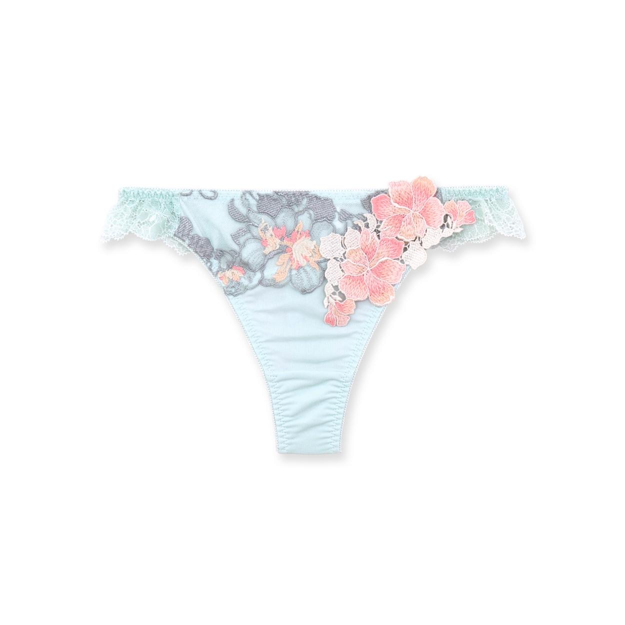 tバック タンガ ショーツ 単品 下着 女性 レース ランジェリー かわいい セクシー フランデラン...