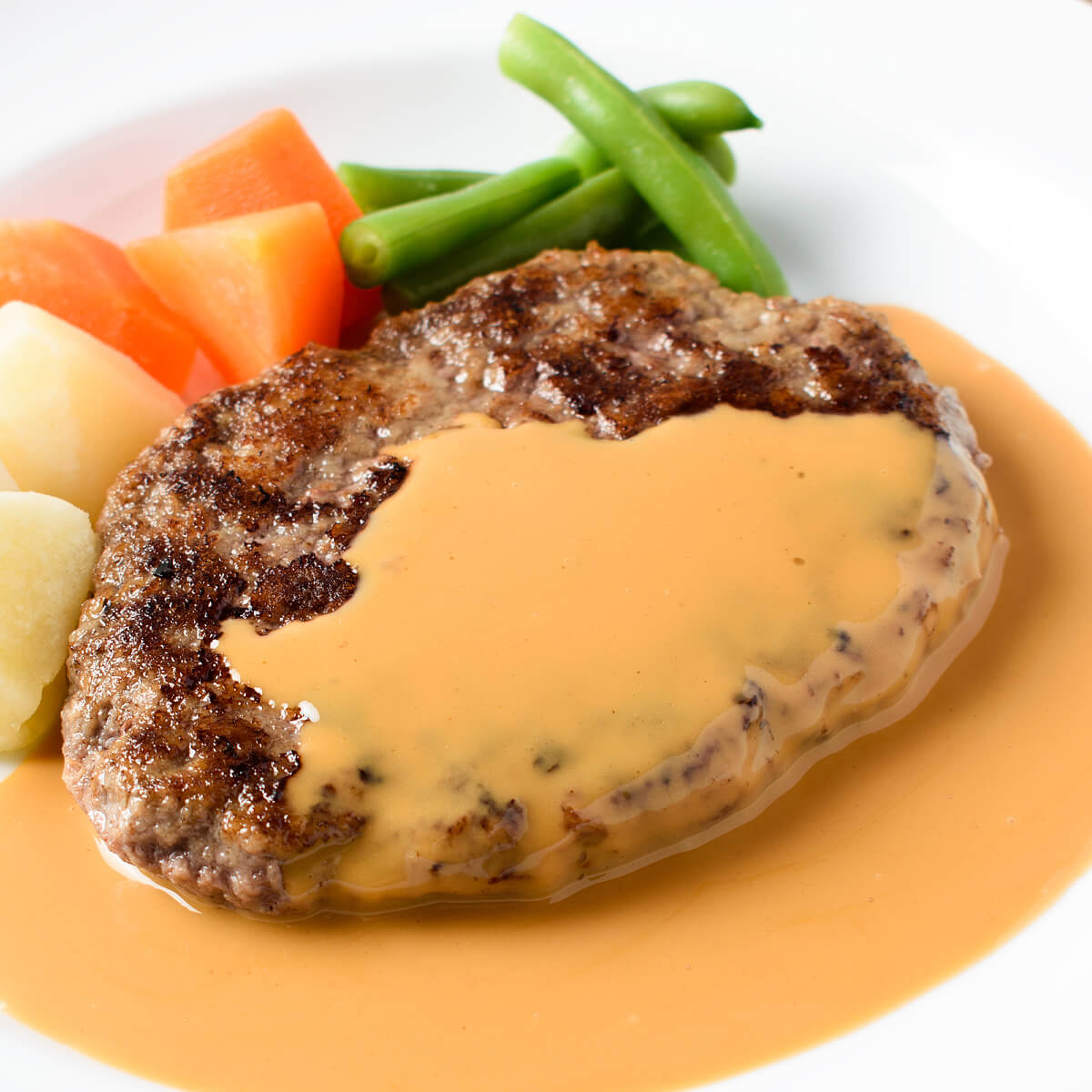 メイン料理