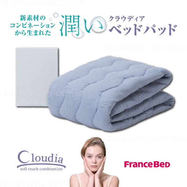 フランスベッド（FRANCEBED） 在庫限り 正規品 ベッドパッド 敷き