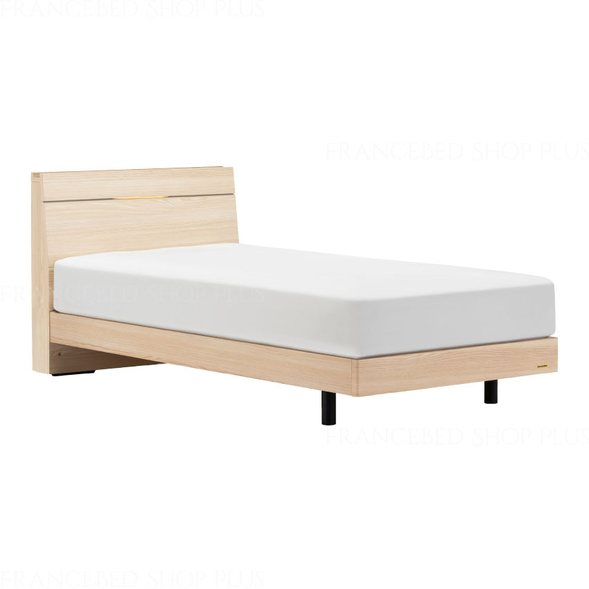 フランスベッド（FRANCEBED） 正規品 ベッドフレーム 脚付きベッド