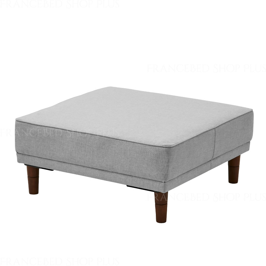 アイランドソファ 分割ソファ ユニットソファ ソファ オットマン 日本