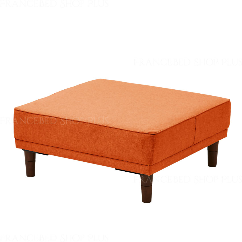 アイランドソファ 分割ソファ ユニットソファ ソファ オットマン 日本