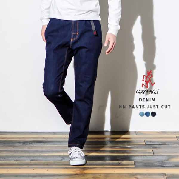 30%OFF GRAMICCI グラミチ / DENIM NN-PANTS JUST CUT デニムNNパンツ 