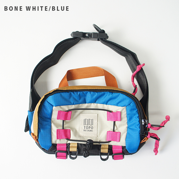 TOPO DESIGN トポデザイン / Mountain Hip Pack (932111) (ウエスト