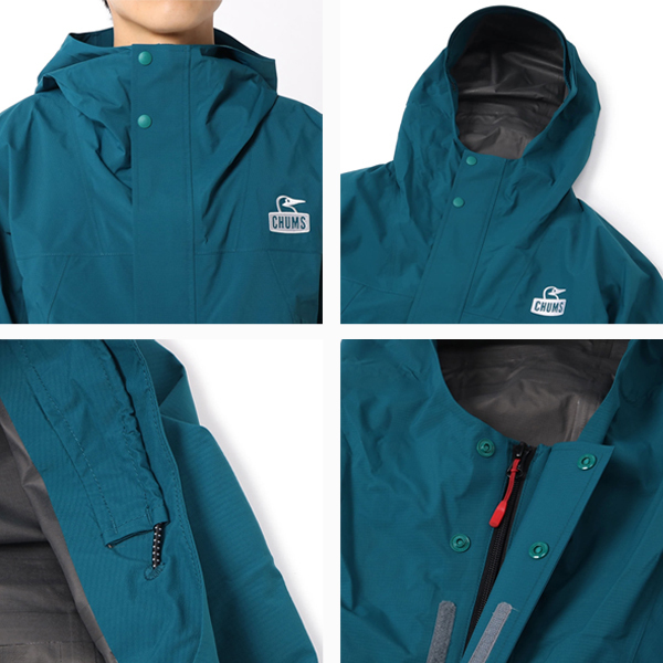 30%OFF CHUMS チャムス / Spring Dale GORE-TEX Light Weight Jacket