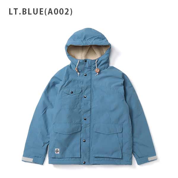 20%OFF CHUMS チャムス / Camping Boa Parka キャンピングボアパーカー