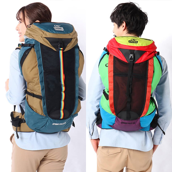 30%OFF CHUMS チャムス / Spring Dale 35L II スプリングデール35