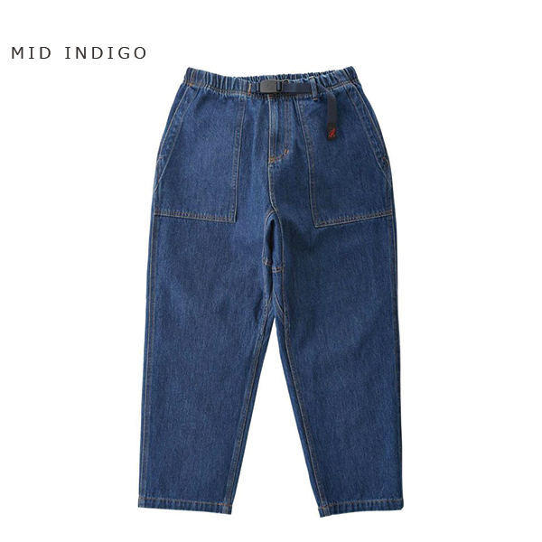 GRAMICCI グラミチ / DENIM LOOSE TAPERED PANT デニムルーズテーパードパンツ (G2SM-P042) (2022春夏)  :20000844:Francis Bean - 通販 - Yahoo!ショッピング