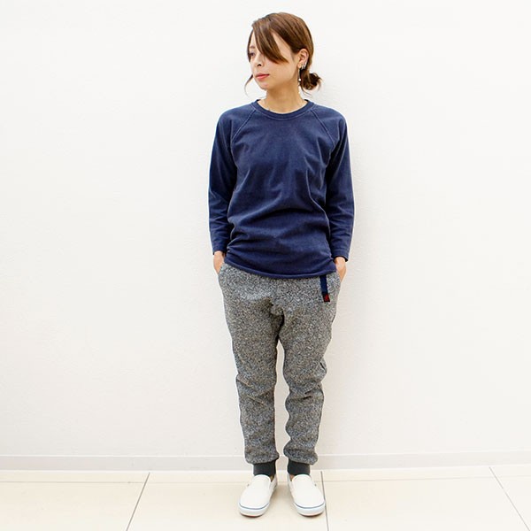 GRAMICCI グラミチ BONDING KNIT FLEECE NARROW RIB PANTS ボンディングニットフリースナローリブパンツ  (GUP-18F016) :10004763:Francis Bean - 通販 - Yahoo!ショッピング