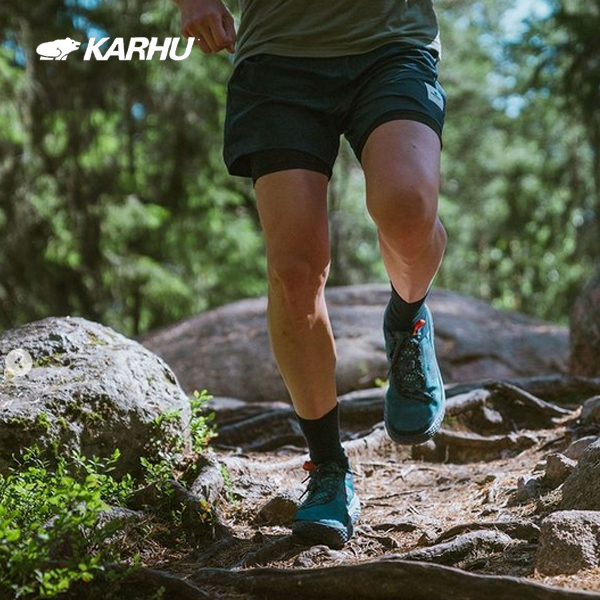 KARHU カルフ / MEN'S IKONI TRAIL 1.0 WR (KH100344) (SET