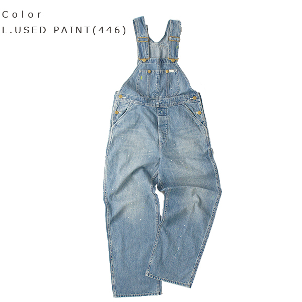 30%OFF Lee リー/ THE DENIM VINTAGE OVERALLS デニム 