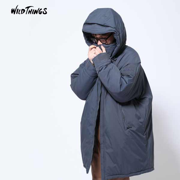 Wild Things x WDS Ready Parka-