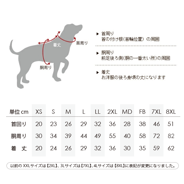 復刻版 BEACHE HOLIC ビーチェホリック ホットドックタンク 大型犬 中型犬 犬服 犬の服 ペット 犬用服 ドッグウェア おしゃれ かわいい｜francmimi｜03