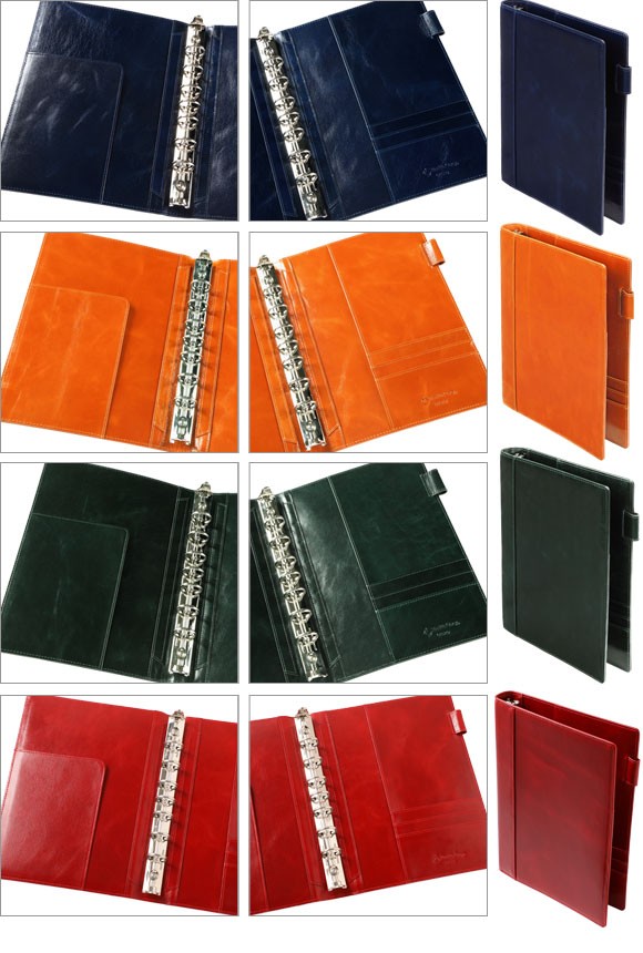 フランクリン・プランナー 手帳 コンパクトサイズ (バイブルサイズ