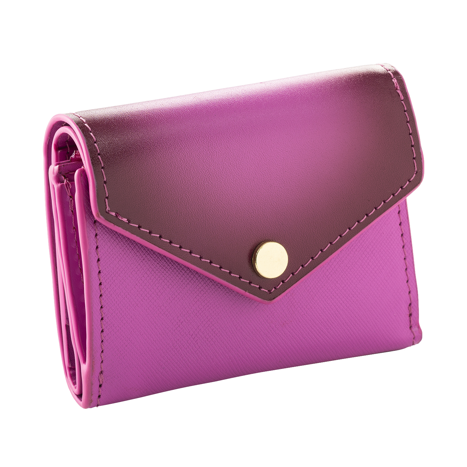 Raffaello（ラファエロ） ミニ財布 レディース 三つ折り財布 コイン