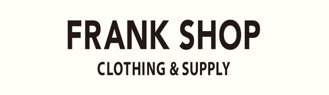 FRANK SHOPフランクショップ ロゴ