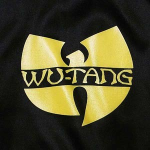 希少 Wu-Tang Clan ウータンクランレーシングジャケット ジャケット