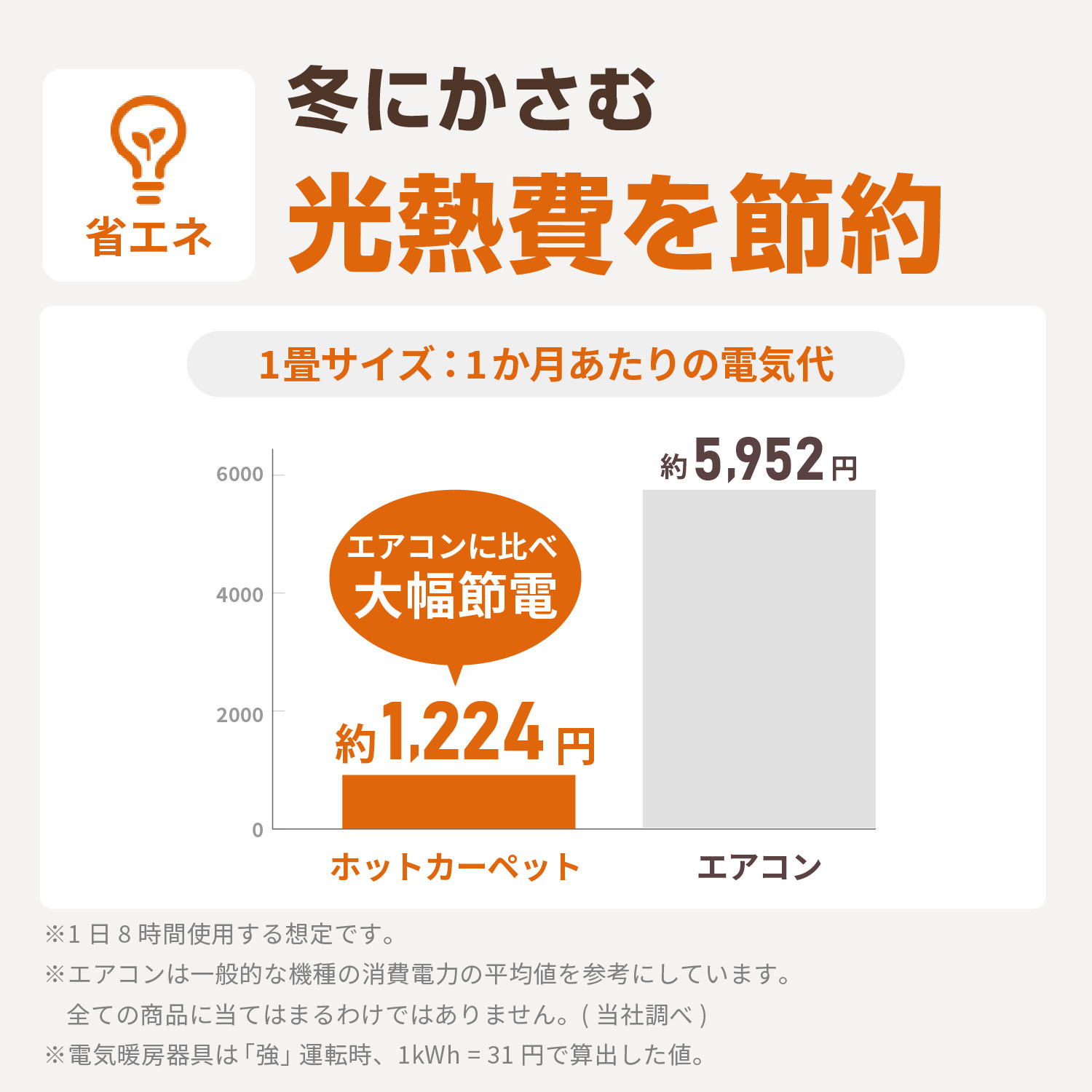 FREEDAN ホットカーペット 1畳 一畳 本体 約176×88cm 長方形 電気