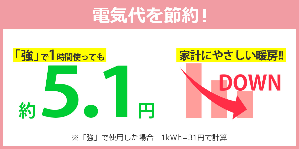 モフア 電気カーペット 1畳本体 約176×88cm ホットカーペット ダニ退治