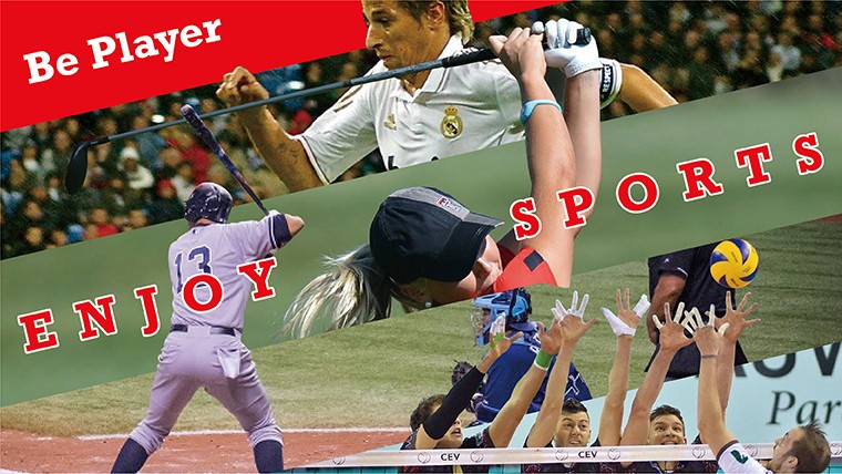 ENJOY SPORTS