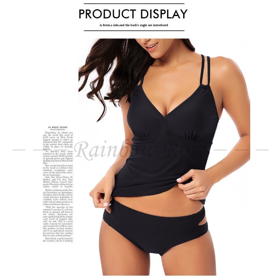 レディースファッション パステルオリーブ 水着レディース 女性用 ビキニ 上下セット タンキニ タンクトップビキニ セクシー レディースファッション 新作 無地 P5fthggkzo Www Boulevardrestaurants Com