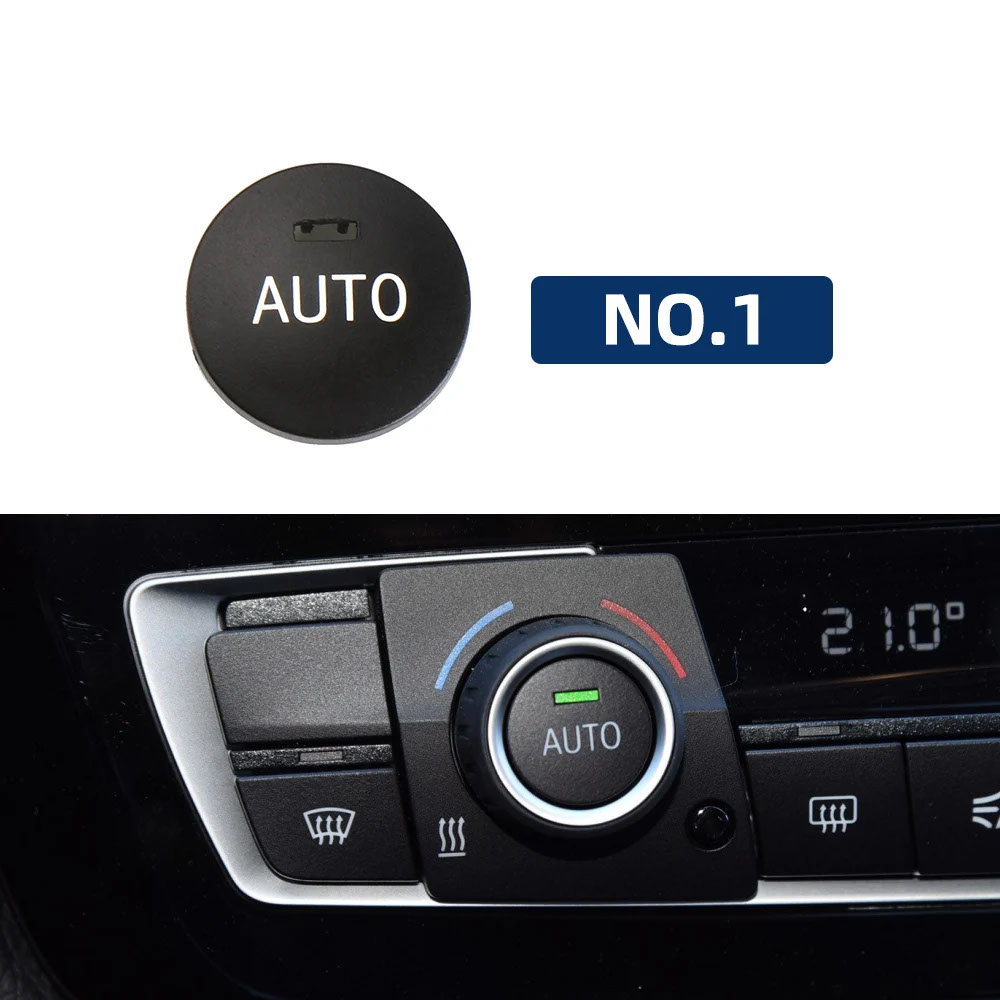 並行輸入品】BMW 3シリーズ F35 F30 エアコンファン風量ボタンカバー