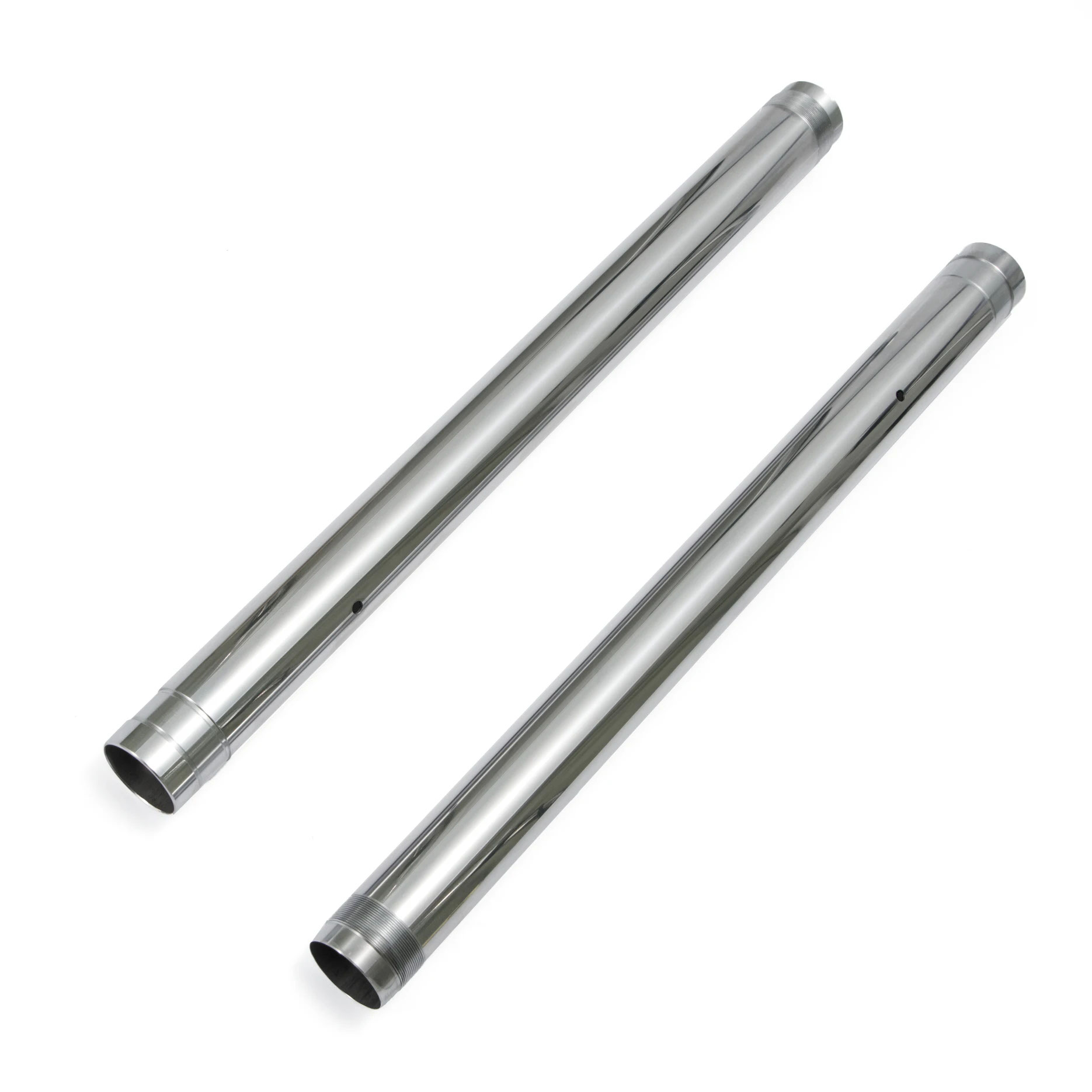 【並行輸入品】2014年〜2020年式ヤマハMT09 MT-09 FZ-09バイクフロントサスペンションフォークインナーチューブセット586mm FZ09 MTN850 MT 09 XSR900対応_2