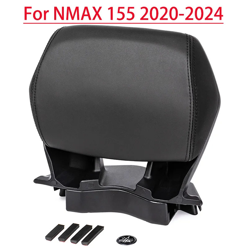 【並行輸入品】ヤマハ NMAX 155 nmax 2020-2025 2024 2023 2022 2021 バイクアクセサリーリア助手席 クッション パッドの画像