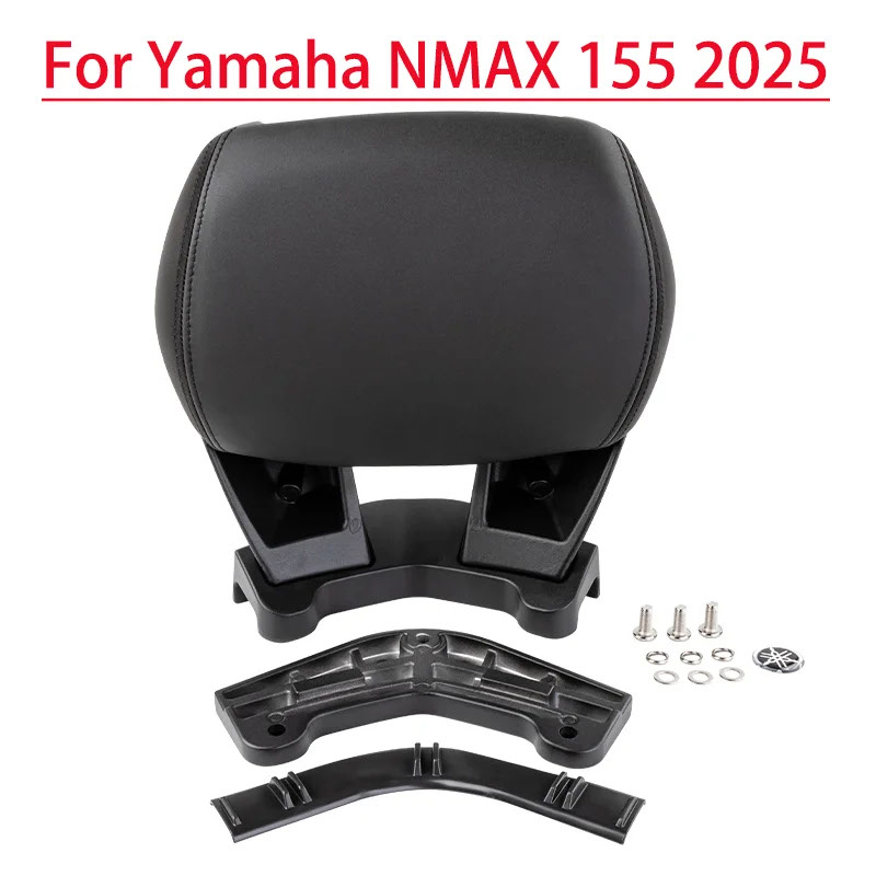 【並行輸入品】ヤマハ NMAX 155 nmax 2020-2025 2024 2023 2022 2021 バイクアクセサリーリア助手席 クッション パッドの画像