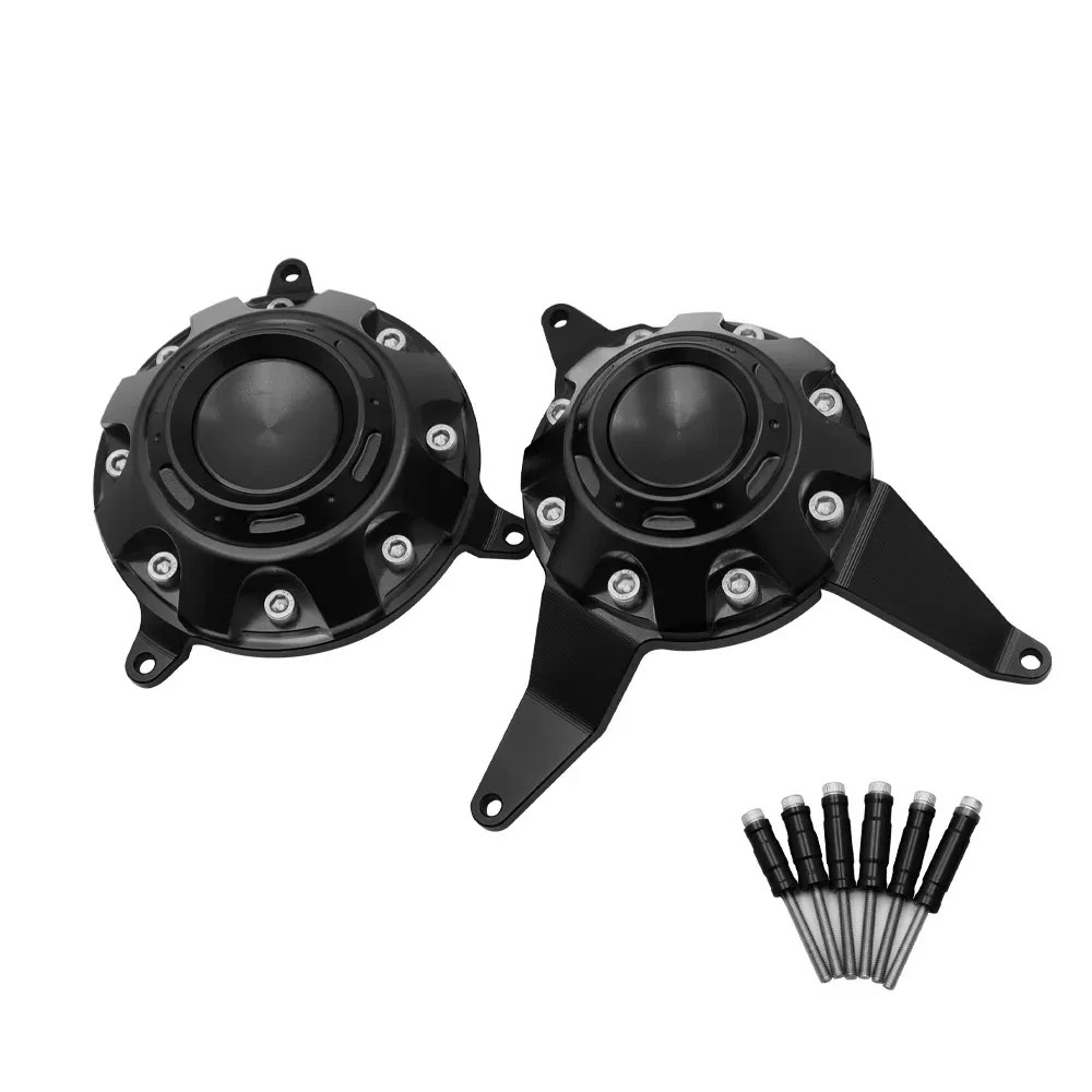 【並行輸入品】エンジンガード保護カバー落下プロテクターバイクアクセサリーカワサキ Z900 Z900SE Z1000R 2017-2025 z900 se z1000 r