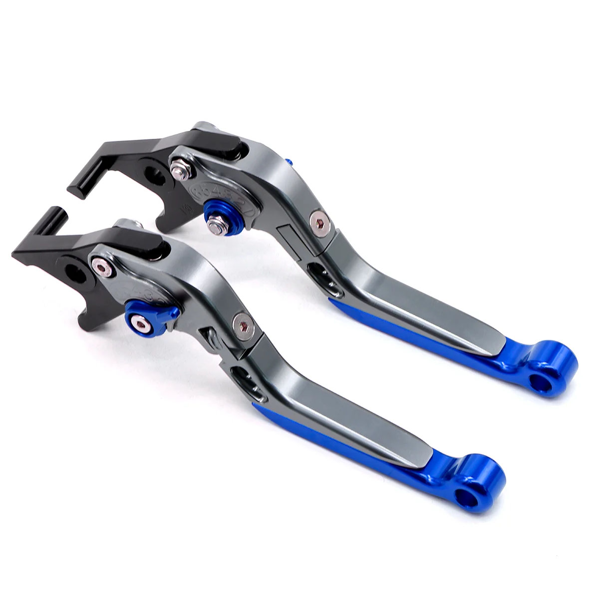 【並行輸入品】ヤマハ XMAX300/250/125/400 2015-2022 2021 2020 xmax300 250 ブレーキレバーセット折りたたみハンドルレバー xmax バイクアクセサリー