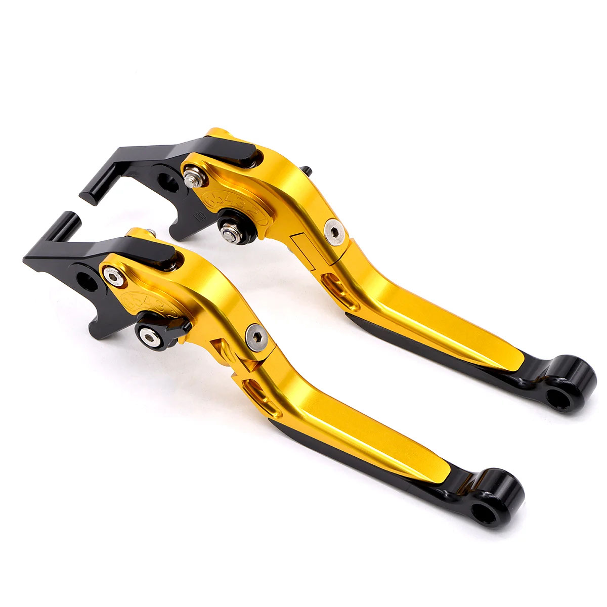 【並行輸入品】ヤマハ XMAX300/250/125/400 2015-2022 2021 2020 xmax300 250 ブレーキレバーセット折りたたみハンドルレバー xmax バイクアクセサリー