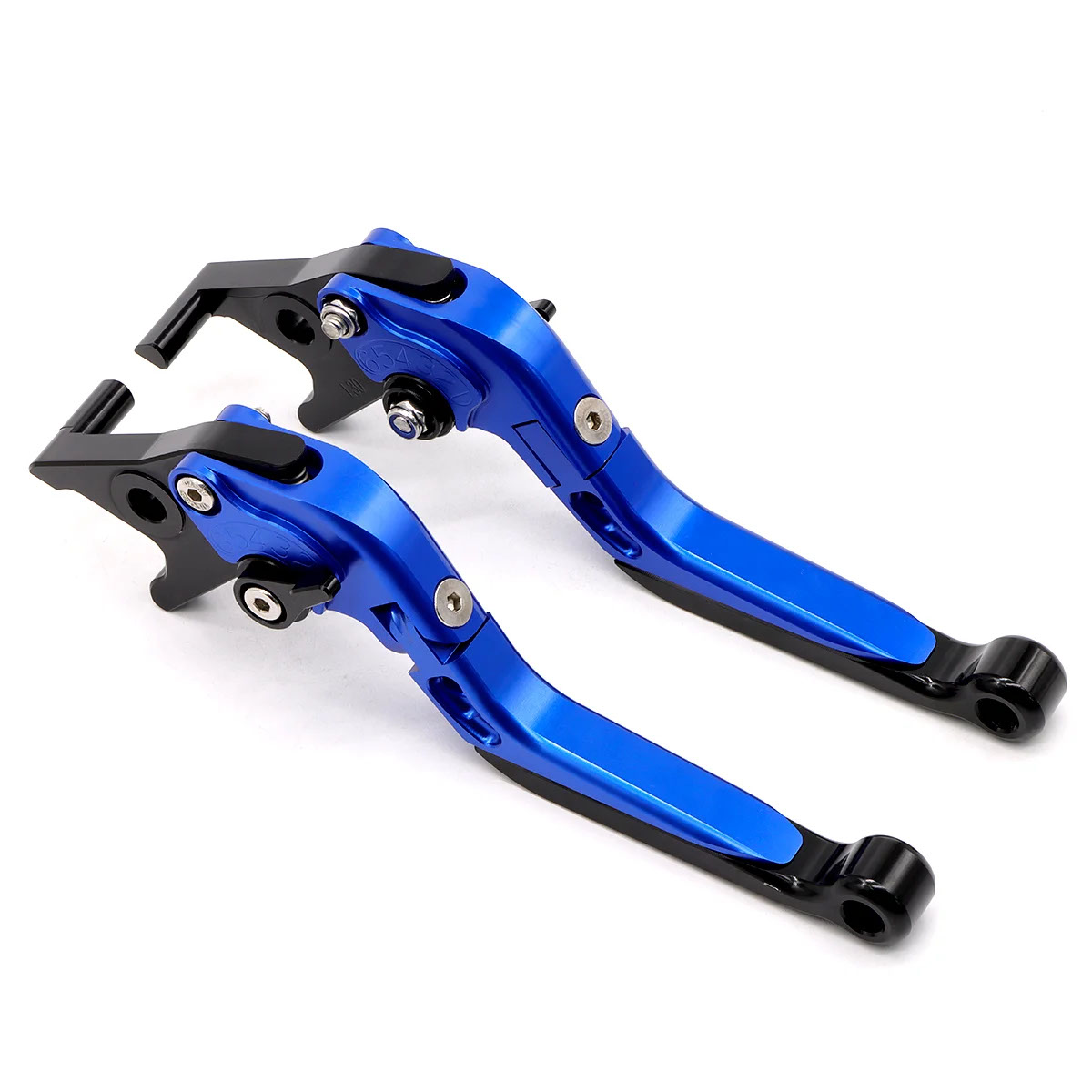 【並行輸入品】ヤマハ XMAX300/250/125/400 2015-2022 2021 2020 xmax300 250 ブレーキレバーセット折りたたみハンドルレバー xmax バイクアクセサリー