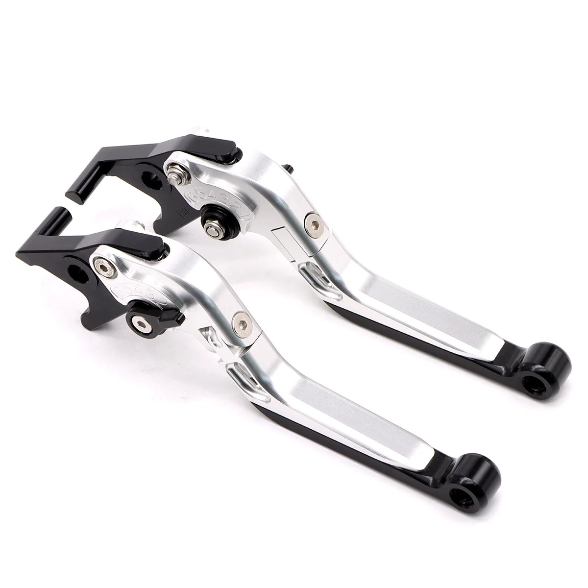 【並行輸入品】ヤマハ XMAX300/250/125/400 2015-2022 2021 2020 xmax300 250 ブレーキレバーセット折りたたみハンドルレバー xmax バイクアクセサリー