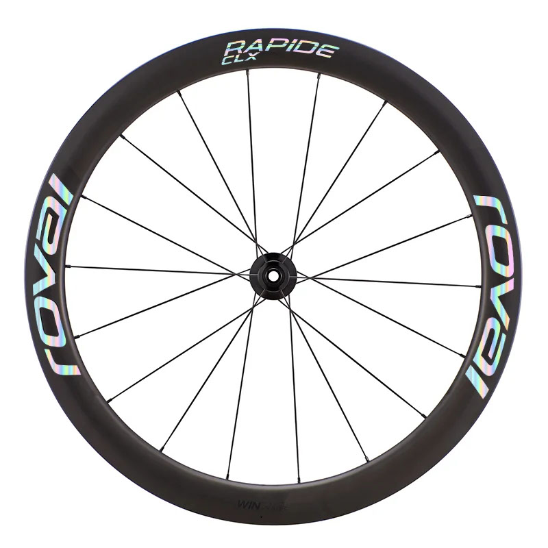 並行輸入品】ロードバイク RAPIDE CLX ホイールセットステッカーバイク