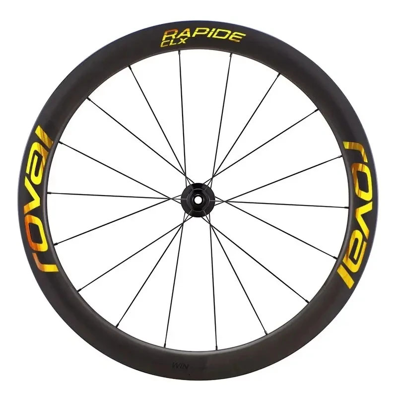 並行輸入品】ロードバイク RAPIDE CLX ホイールセットステッカーバイク