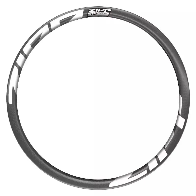 並行輸入品】zipp firecrest 自転車ホイールセットステッカー 202 303