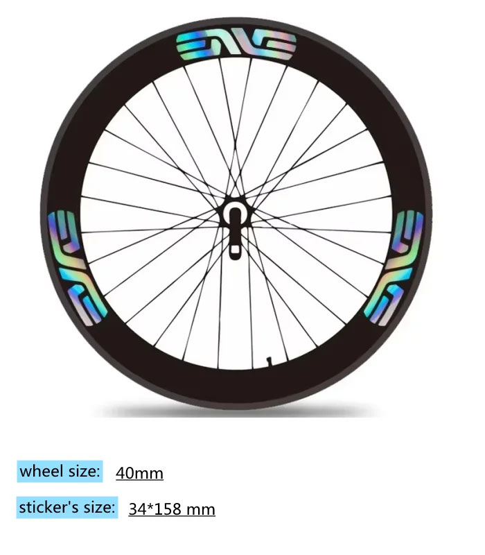 並行輸入品】14 ピース/セット世界選手権 ボガチャ用 ENVE SES ロード