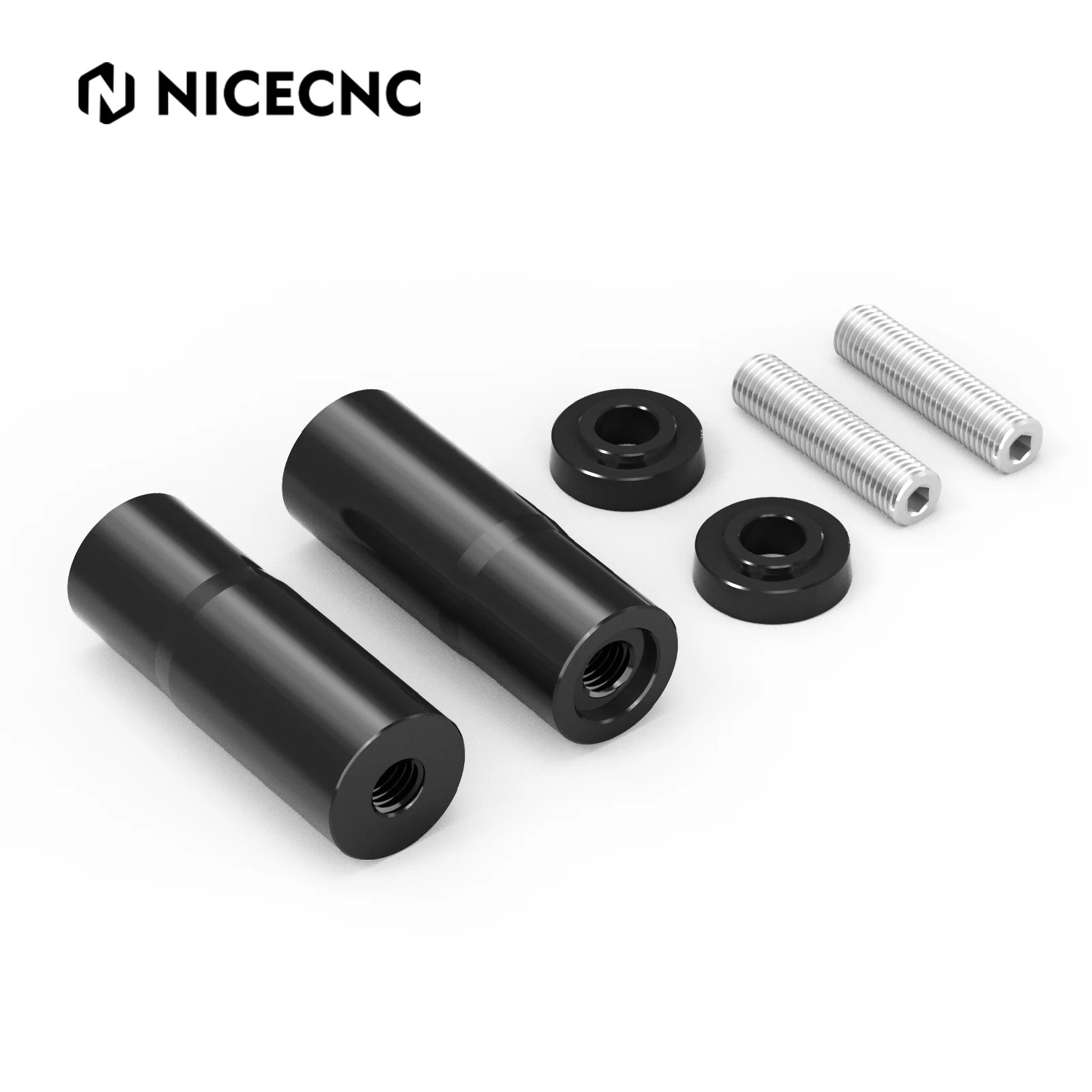 【並行輸入品】キックバックハンドルバーライザー 12インチ/8インチ/7インチ/6インチ/5インチ ハーレー ソフテイル ファットボーイ ヘリテージ クラシック デラ_3