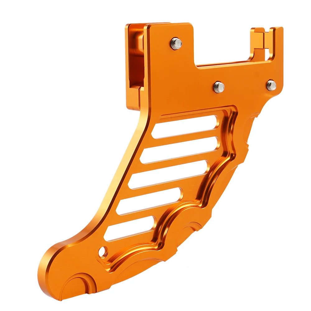 【並行輸入品】NICECNC KTM TPi EXC 300 2016-2023 フロントリアブレーキディスクガード EXC-F 350 EXC-F 450 SX 125 SXF 450 XC XCF XCW 500 SIX DAYS用