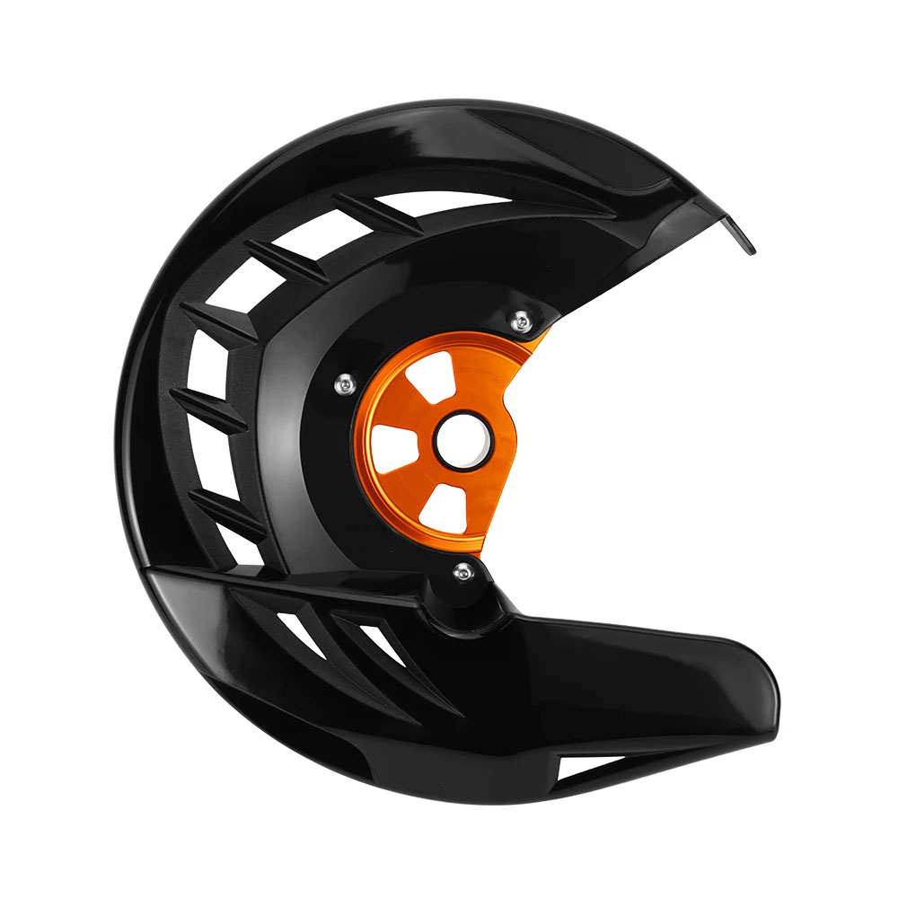 【並行輸入品】NICECNC KTM TPi EXC 300 2016-2023 フロントリアブレーキディスクガード EXC-F 350 EXC-F 450 SX 125 SXF 450 XC XCF XCW 500 SIX DAYS用