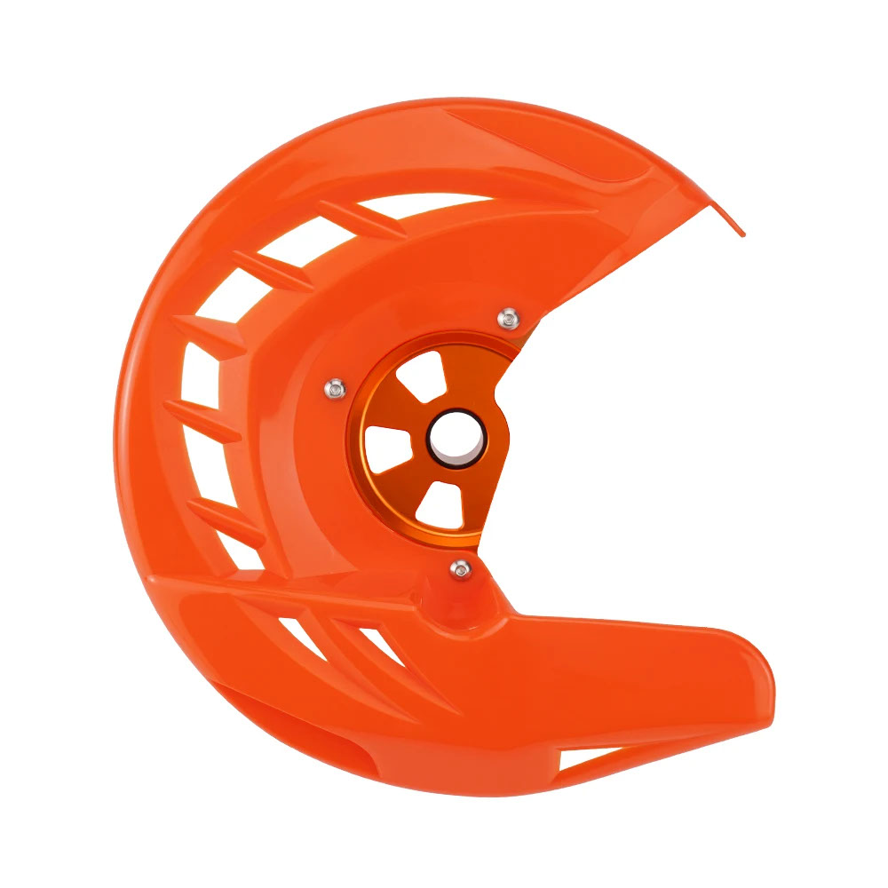 【並行輸入品】NICECNC KTM TPi EXC 300 2016-2023 フロントリアブレーキディスクガード EXC-F 350 EXC-F 450 SX 125 SXF 450 XC XCF XCW 500 SIX DAYS用
