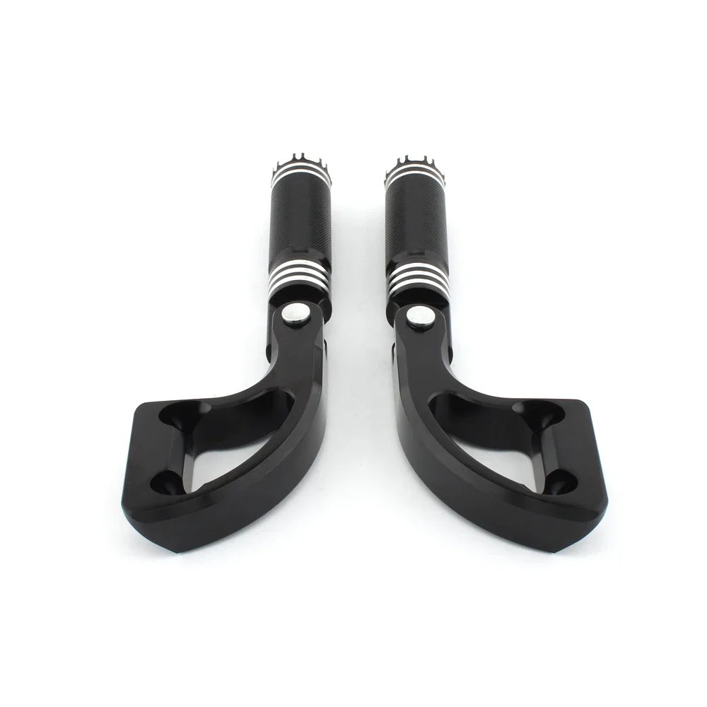 【並行輸入品】ハーレー V 極点 V 極点 VRSCA VROD 2002 2003 2004 2005 2006 フットペダルマウントリア御手伝い席フットペグフットレストブラケット