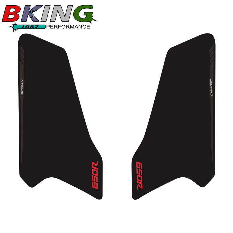 【並行輸入品】ホンダ CBR650R CBR 650R 650 CB650R バイクアンチスリップタンクパッドステッカーパッド側ガスニーグリッププロテクターデカールアクセサリー_8