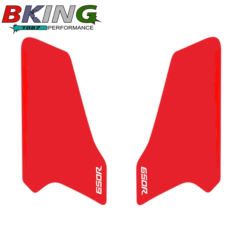 【並行輸入品】ホンダ CBR650R CBR 650R 650 CB650R バイクアンチスリップタンクパッドステッカーパッド側ガスニーグリッププロテクターデカールアクセサリー_12
